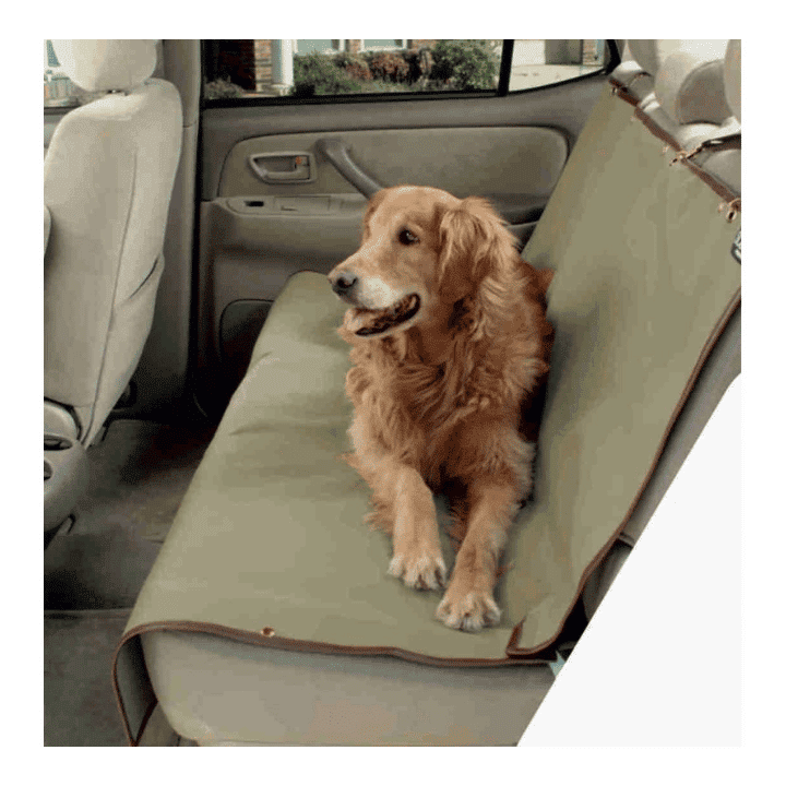 Coprisedile auto per cani e gatti, Facile da Pulire Copri Baule Auto per Cani, 125cm x 145cm