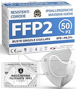 Mascherine FFP2