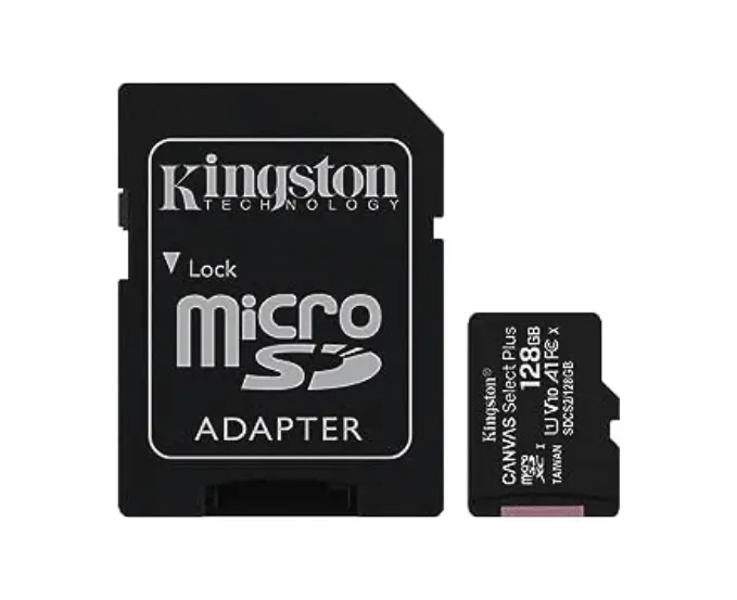 Scheda microSD
